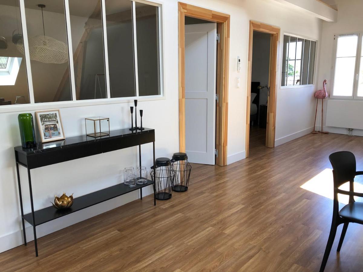 דירות פוליני-מונרשה Le Loft Deveney-Mars מראה חיצוני תמונה