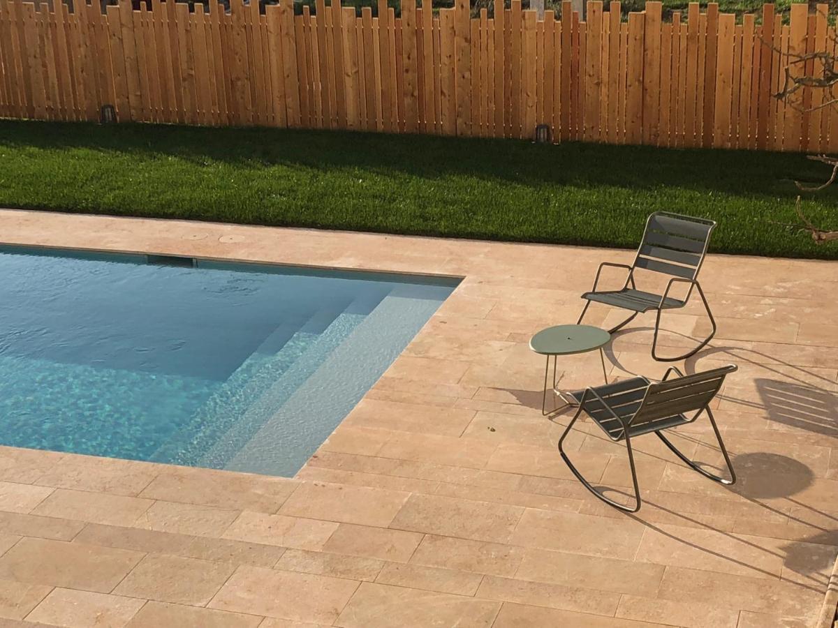 דירות פוליני-מונרשה Le Loft Deveney-Mars מראה חיצוני תמונה